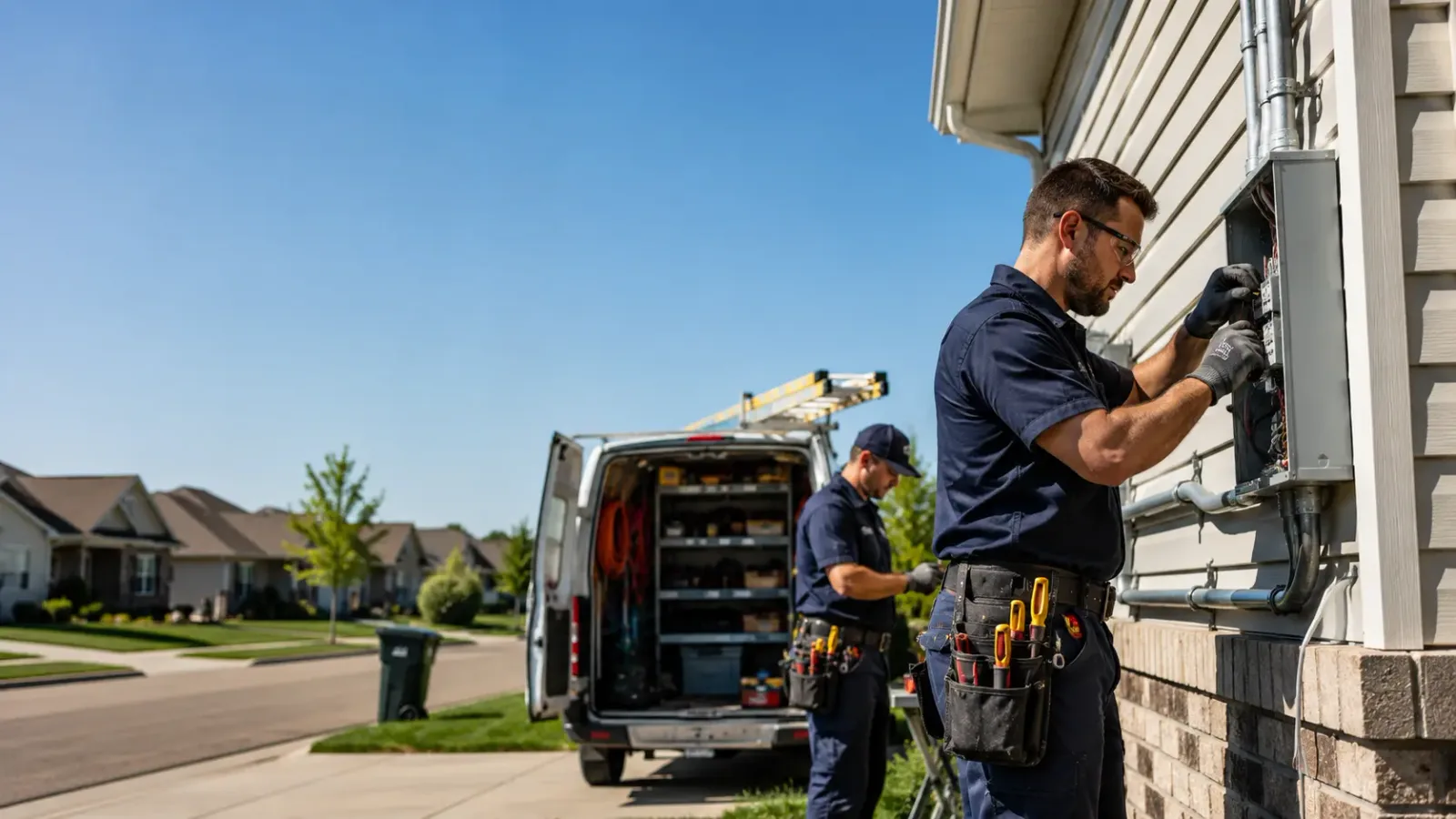 Whole Home Rewiring in Spooner, WI